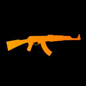 AK47 - Ghost Collection-Призрачная Коллекция